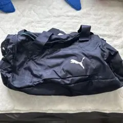 Puma ネイビー ボストンバッグのサムネイル