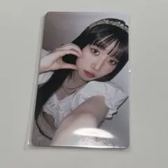 ME:I 高見文寧 033 トレカ LAPOSTA