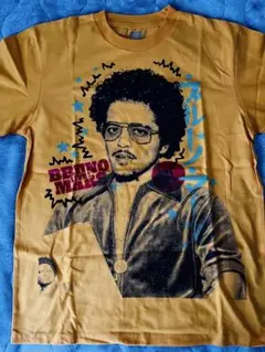 新品限定✦Bruno mars Tokyo Live 2024 Tシャツ M - メルカリ