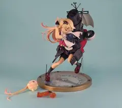 艦これ 夕立改二 ブロッコリー フィギュア