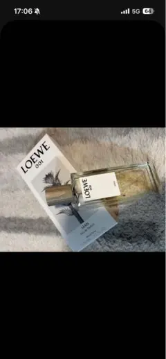 LOEWE 001 MAN オードパルファム 50mlのサムネイル