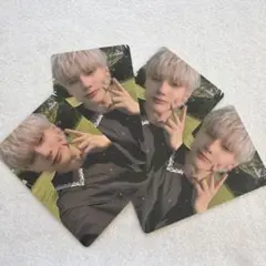 TXT ACT TOMORROW MOAZONE FC特典 トレカ ヒュニンカイ