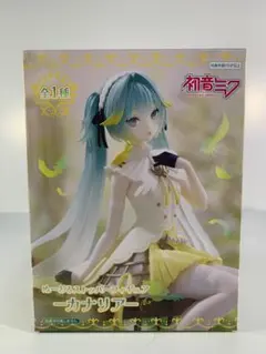 初音ミク ぬーどるストッパー フィギュア カナリア