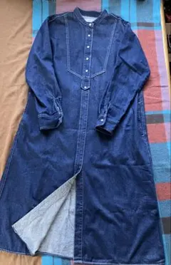 〓SHIPS〓◾️デニム ワンピース■美品