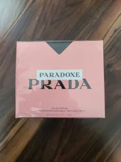 値下げ中】PRADA PARADOXE 100ml レフィル 新品 未使用 - メルカリ