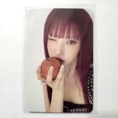 nmixx ベイ トレカ blue valentine