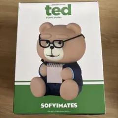 ted event series おおきなSOFVIMATES～テッド～