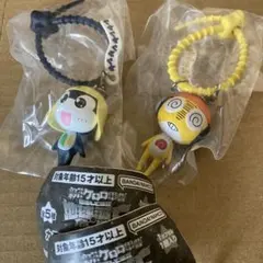 新ケロロ軍曹 カラフルマルチチャーム タママ　クルル　2種セット