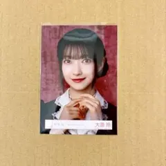 櫻坂46 大園玲 生写真 5th anniversary ドレス ヨリ - メルカリ