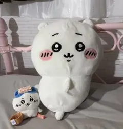 ちいかわ ハチワレ ぬいぐるみ 2点セット　まとめ売り