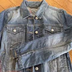 ✨美品✨　GAP 正規品　デニムジャケット　丈短め　1969 Sサイズ　Gジャン