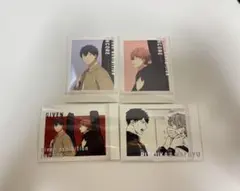 ギヴン展 ENCORE 東京凱旋 ギヴン 購入特典 ぱしゃこれ 真冬 立夏