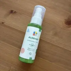 ALOBABY UV&Outdoor Mist 80mLのサムネイル