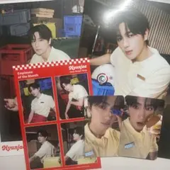 THEBOYZ ドボイズ THE B ドビ8期 トレカ ヨンフン - メルカリ