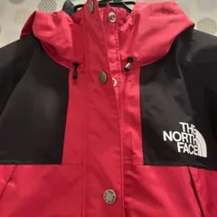 ノースフェイスジャンパーのサムネイル
