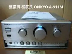 2026年最新】ONKYO A-911Mの人気アイテム - メルカリ