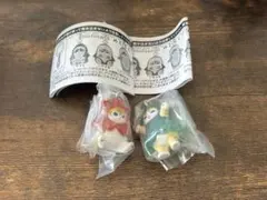 モフサンド めじるしアクセサリー2 2個セット