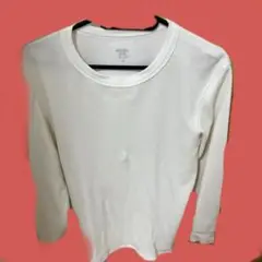 UNIQLO ロングスリーブ コットン ヒートテック M