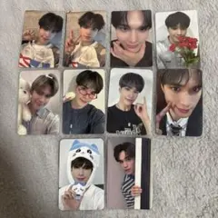 onepact ジェイ トレカ セット