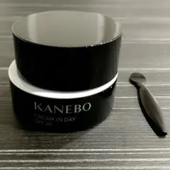 KANEBO カネボウ★クリームインデイ SPF20 スパチュラ付き