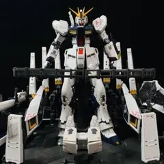 2026年最新】rg νガンダムhwsの人気アイテム - メルカリ