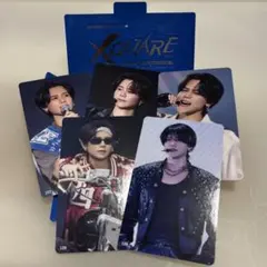 INI 藤牧京介 XQUARE MASTERPIECE トレカセット - メルカリ