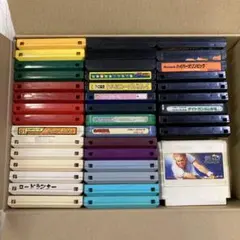 ファミコンおまとめセット 42本 ジャンク品