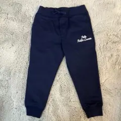 Polo Ralph Lauren ネイビー ロングパンツ 3