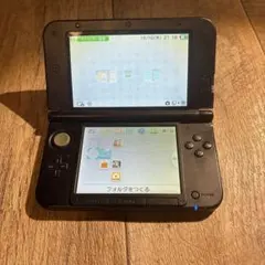 ニンテンドー3DS LL シルバー 本体