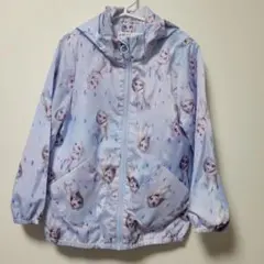 ☆H&M　ディズニー　アナ雪　エルサ　ウインドブレーカー☆