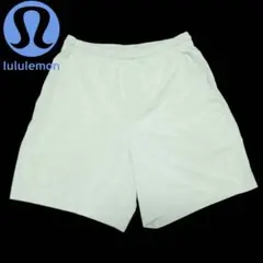 ルルレモン LULULEMON ストレッチ ショーツ 短パンのサムネイル