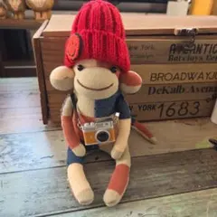 ソックスモンキー