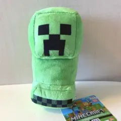 Minecraft クリーパー ぬいぐるみ マイクラのサムネイル