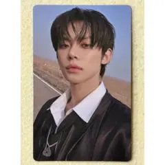 ヨンジュン　トレカweverseGB特典TXT TOMORROW