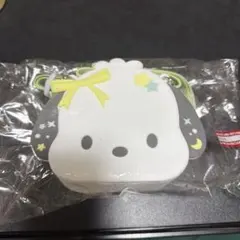 サンリオ ポチャッコシリコンショルダーポシェット