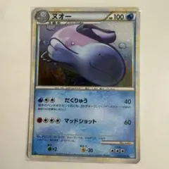 ヌオー ☆ L1 ソウルシルバーコレクション 027/070 - メルカリ