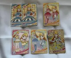 ひみつのアイプリ　リング2弾　4弾　じゅりあ