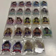 名探偵コナン アクリミニ アクリルスタンド 24点セット