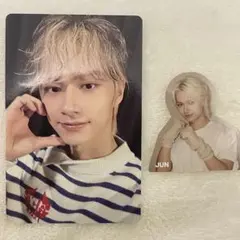 SEVENTEEN セブチ ケレン デジコ トレカ ジュン