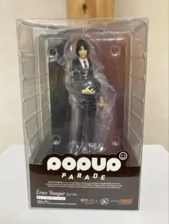 進撃の巨人 POP UP PARADE エレン・イェーガー スーツVer.
