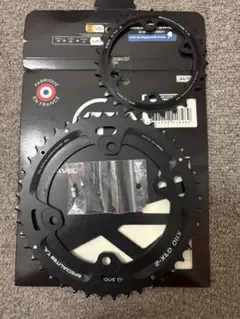 マ*ン様 SHIMANO GRX 12s チェーンリング 48-31T マ*ン様 SHIMANO GRX 12s チェーンリング 48-31T - メルカリ