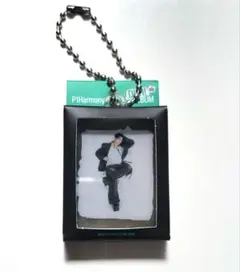 P1Harmony DUH! ミニアルバム キーリング キーホルダー インタク