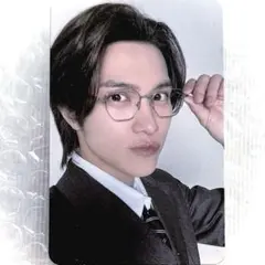 威神V WayV NCT ZONE トレカ ヘンドリー オフィスワーカー セルカ