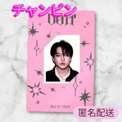 StrayKids スキズ DO IT アコーディオン IDフォト チャンビン