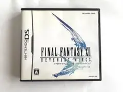 FINAL FANTASY XII REVENANT WINGS