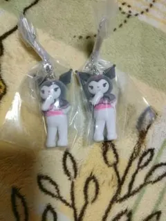 サンリオキャラクターズ ミニチュアチャーム～ライブキャラクター～　クロミ