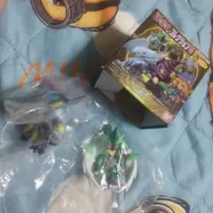 〇 アニメ遊戯王 コレクション０１ ２点セット