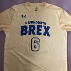 宇都宮ブレックス　比江島慎　ナンバーTシャツ　XL メディア】9/22(日) #6 比江島選手 ABEMAに出演 | 宇都宮ブレックス