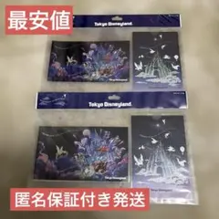 ディズニー　ランド　リーチフォーザスターズ　ポストカード　まとめ売り