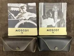 MOSCOT モスコット　メガネケースセット❗️